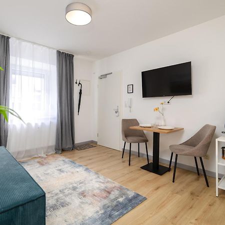 Modernes Apartment - Zentrale Lage - Kostenloses Parken Amberg Extérieur photo