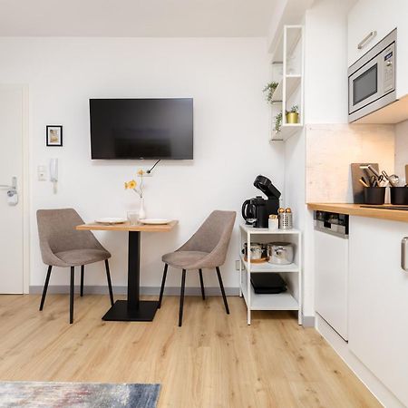 Modernes Apartment - Zentrale Lage - Kostenloses Parken Amberg Extérieur photo