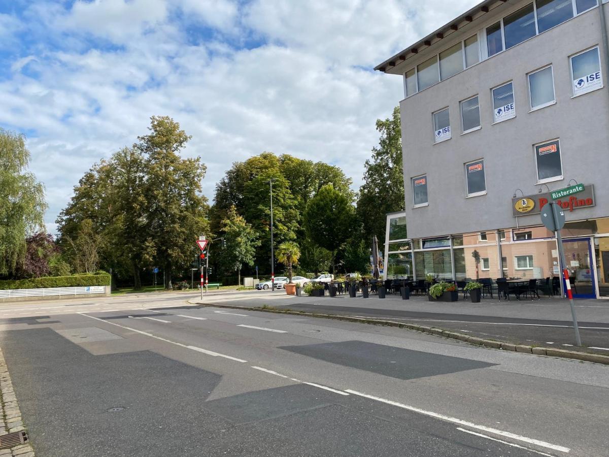 Modernes Apartment - Zentrale Lage - Kostenloses Parken Amberg Extérieur photo
