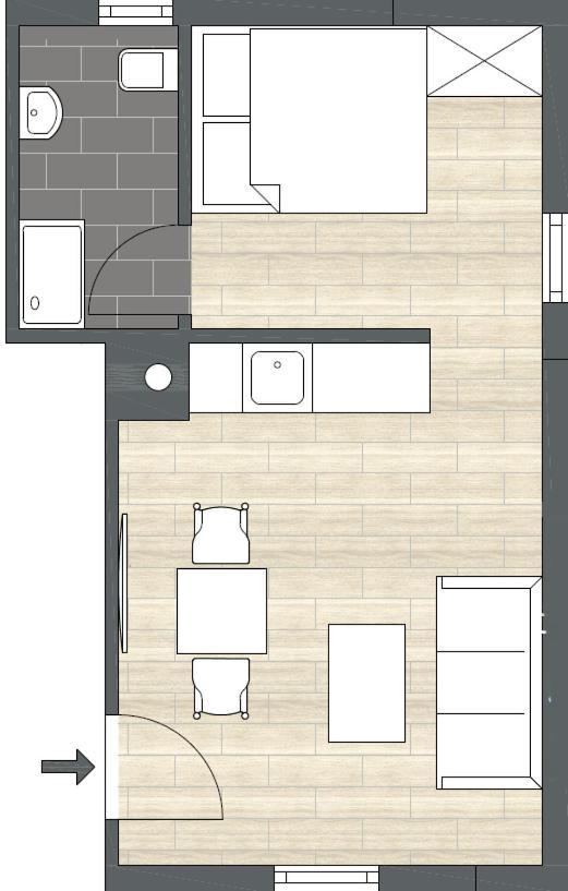 Modernes Apartment - Zentrale Lage - Kostenloses Parken Amberg Extérieur photo
