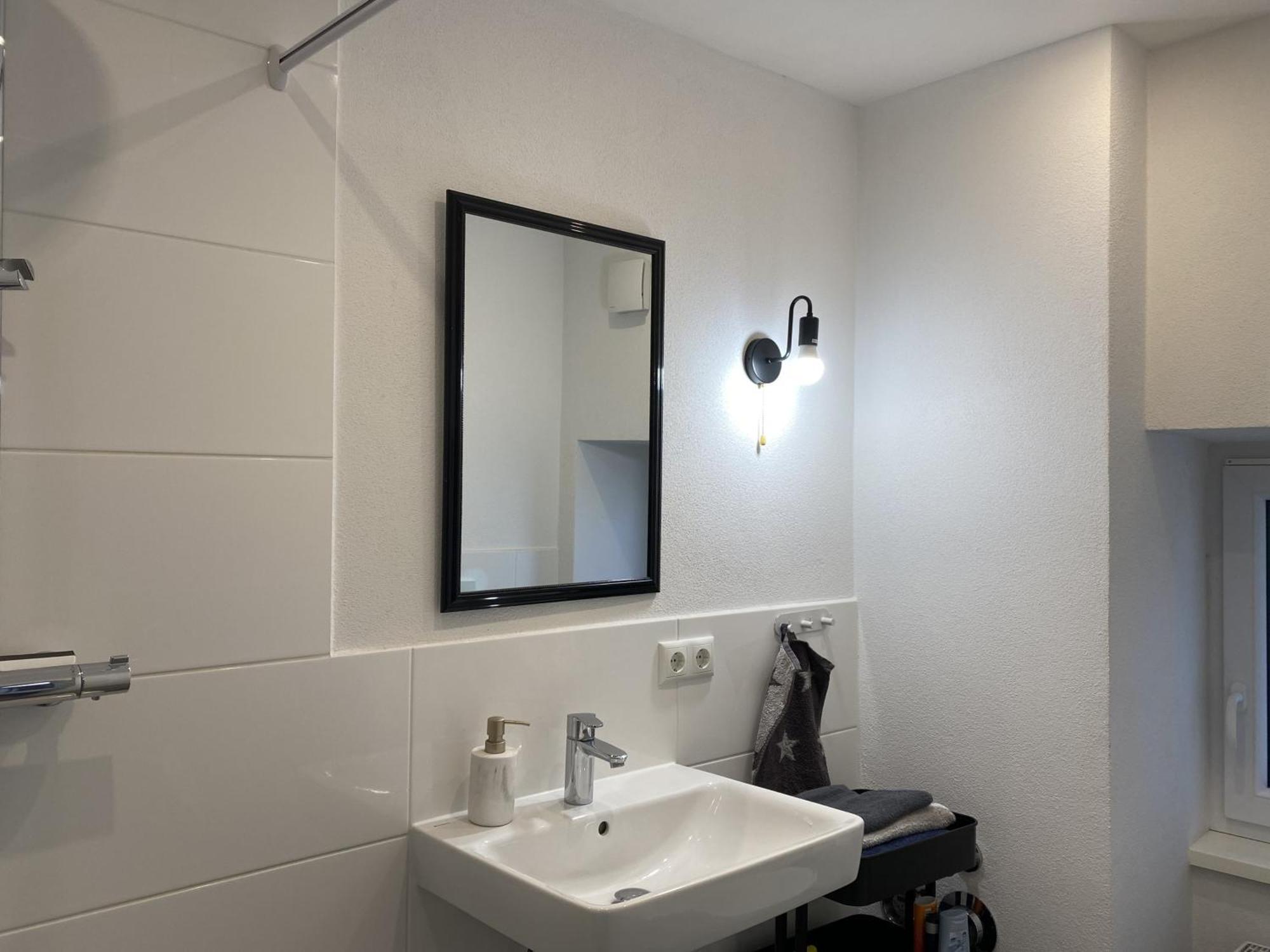 Modernes Apartment - Zentrale Lage - Kostenloses Parken Amberg Extérieur photo