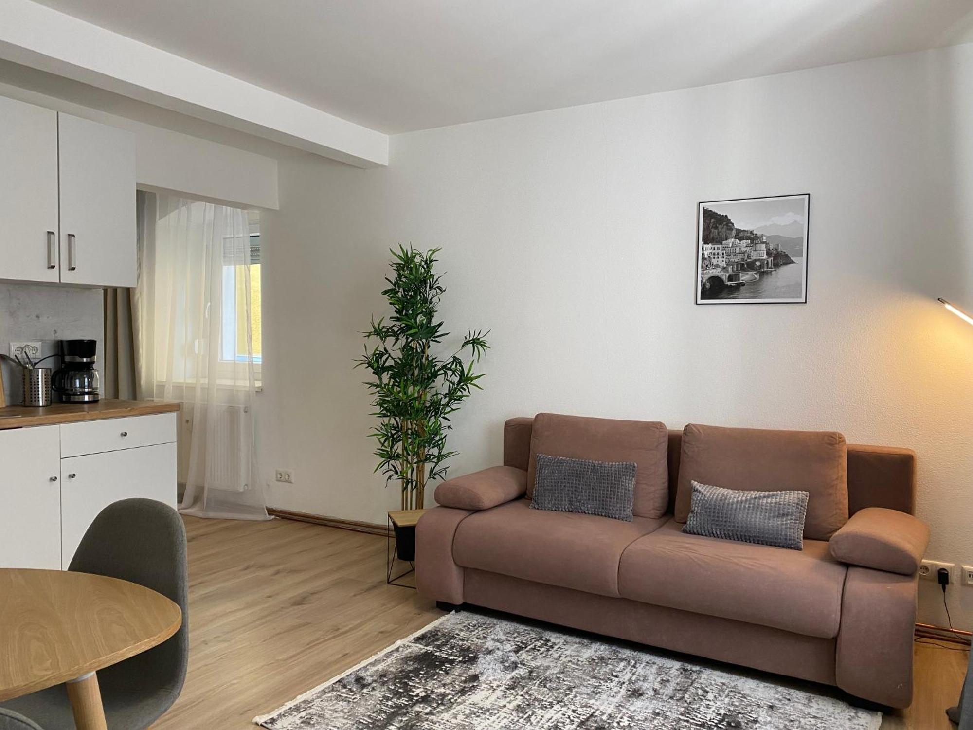 Modernes Apartment - Zentrale Lage - Kostenloses Parken Amberg Extérieur photo