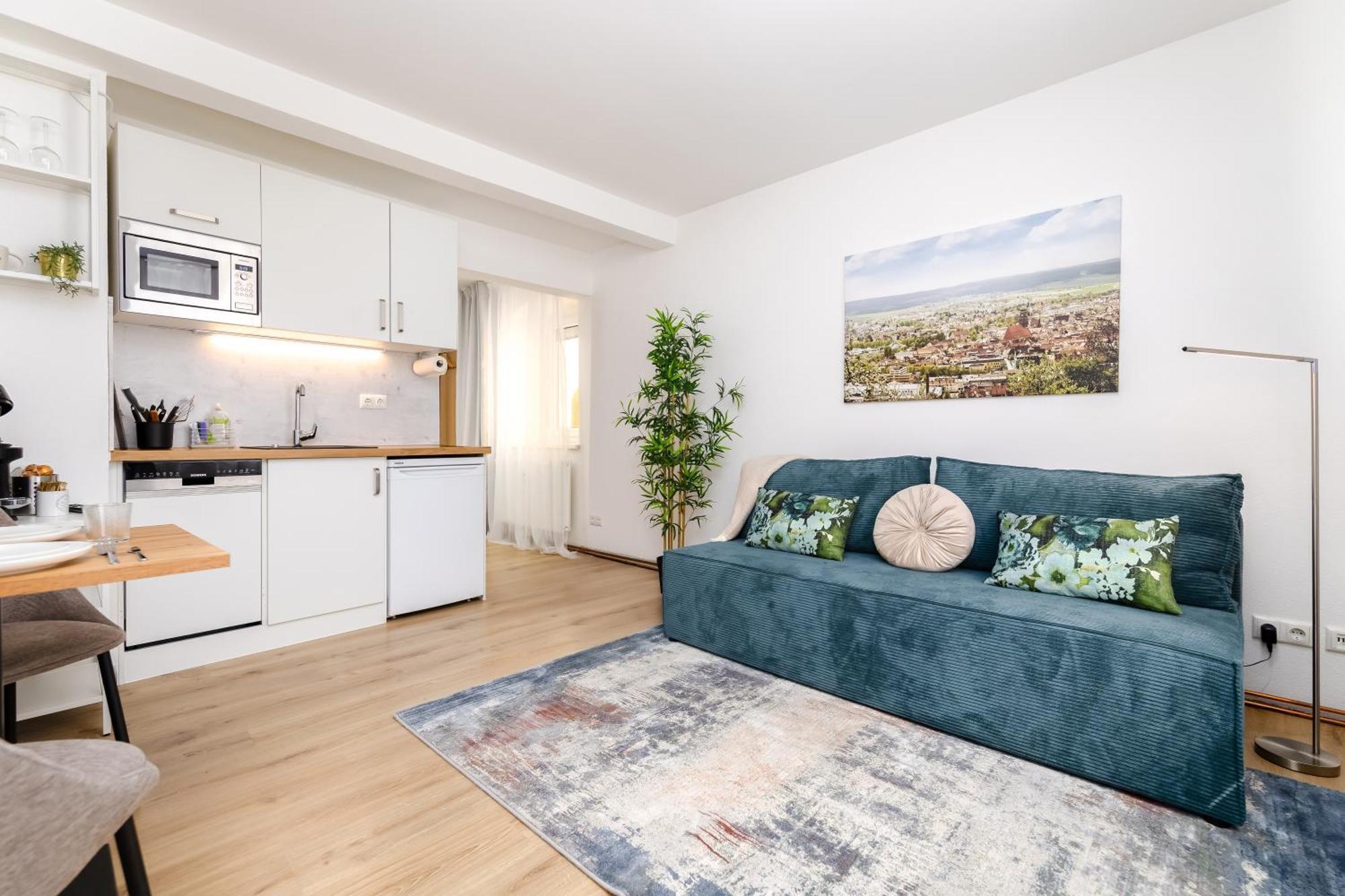 Modernes Apartment - Zentrale Lage - Kostenloses Parken Amberg Extérieur photo